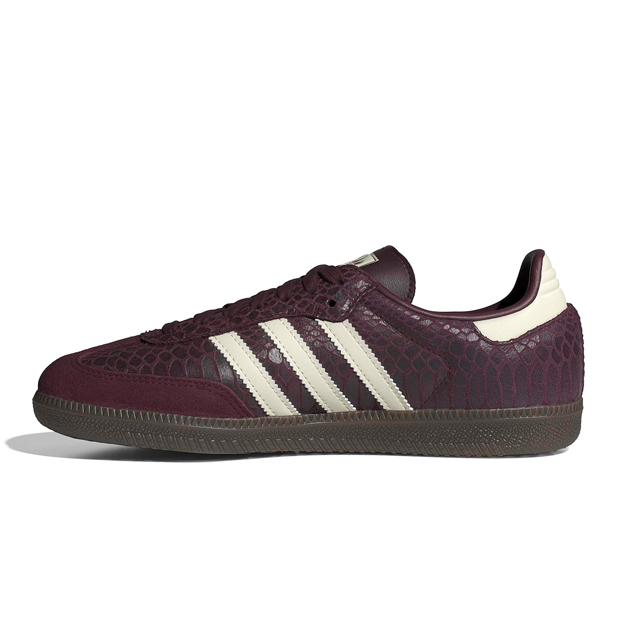 Samba OG - Maroon