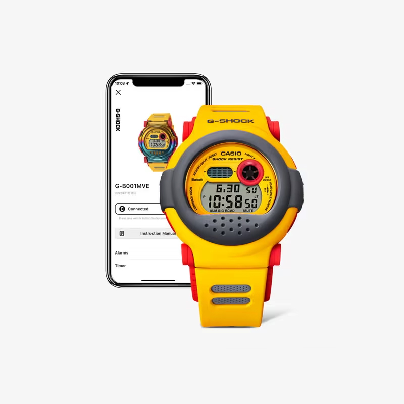 G-B001MVE-9ER - Bluetooth - Rainbow