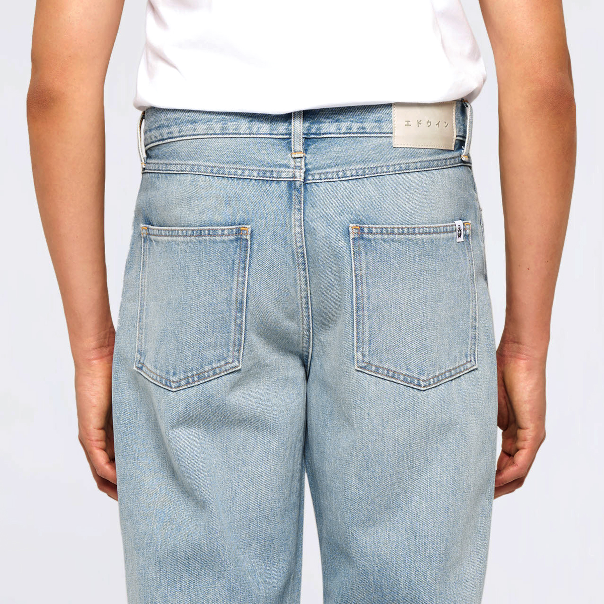 Cosmos Jeans - Blue Wash