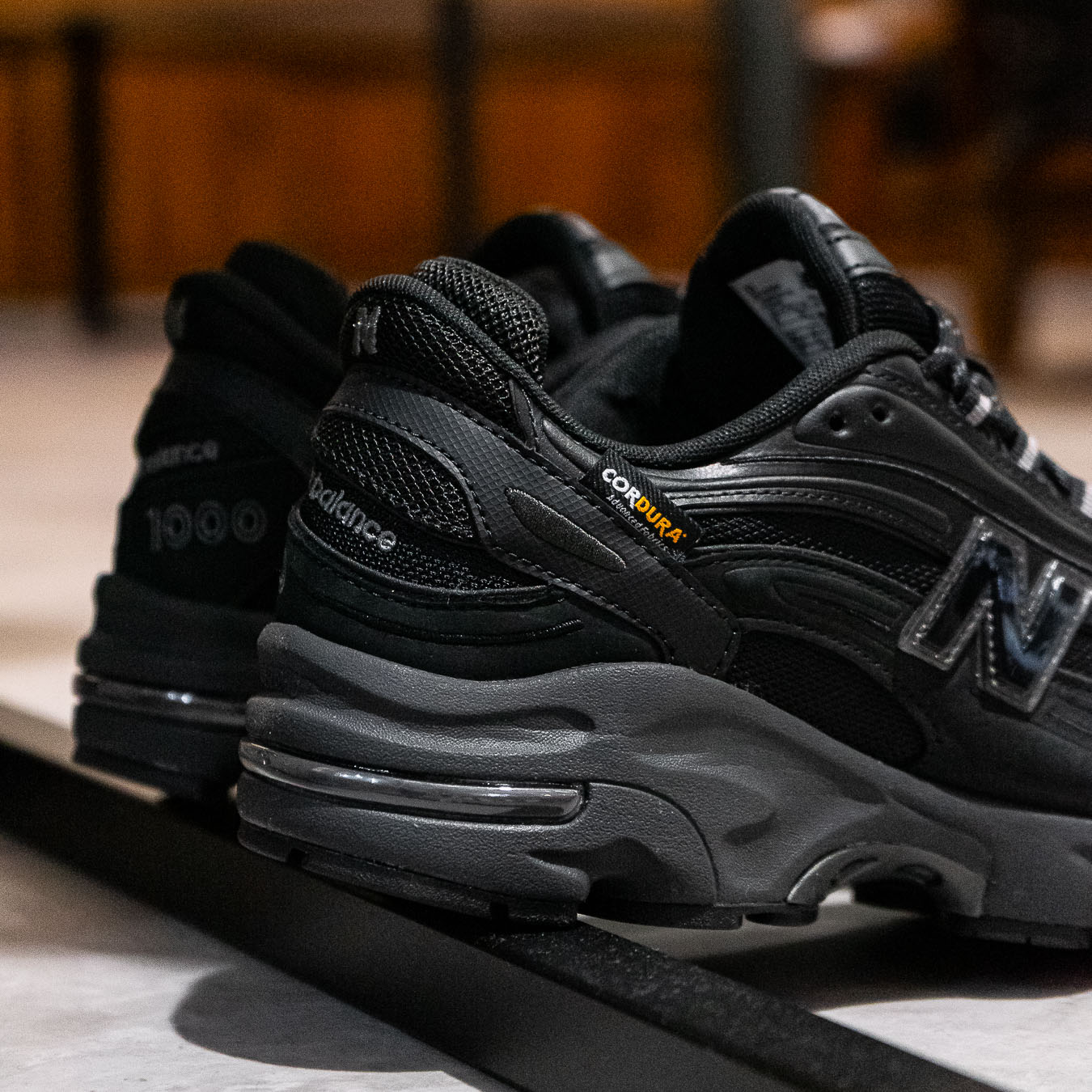 1000 - CORDURA® - Black Cement