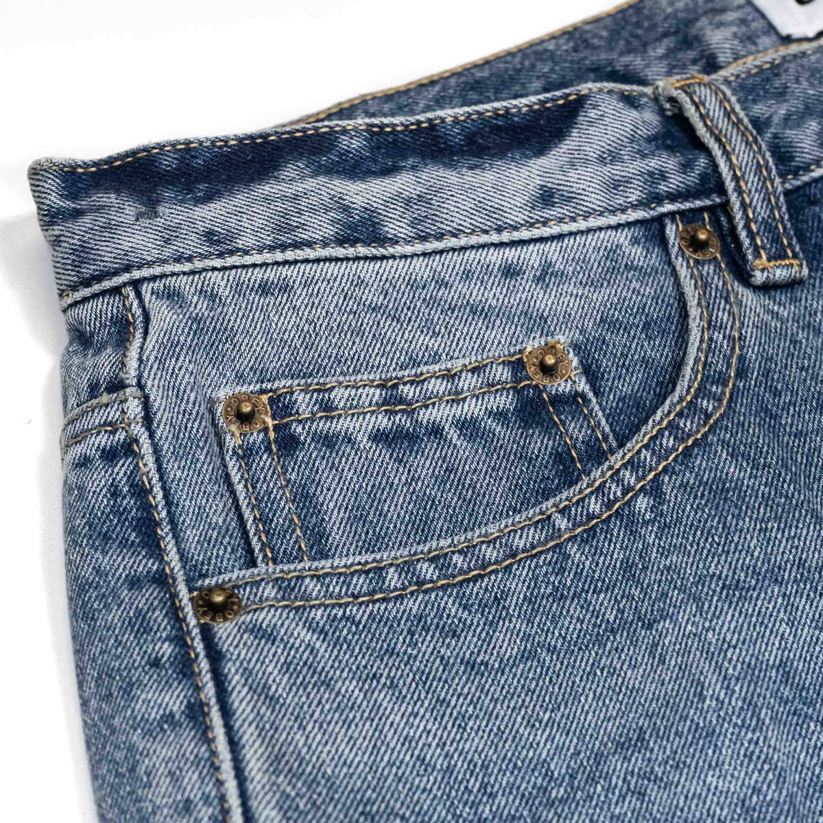 Boxcar - Straight Fit - Vintage Blue