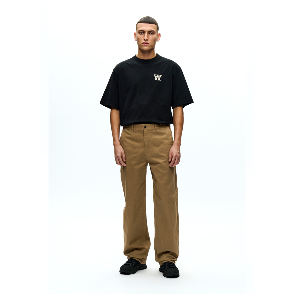 Silas Pant - Tan