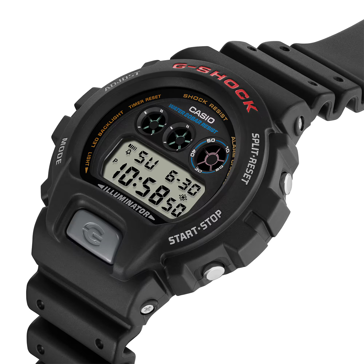 DW-6900U-1 - Classic