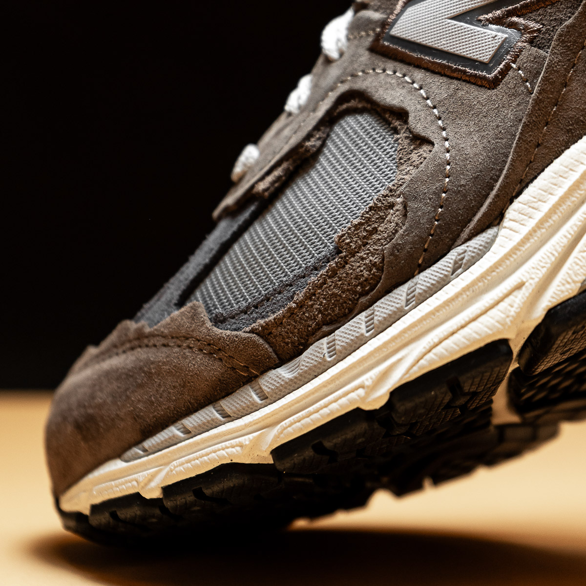 2002R - Protection Pack - Brown