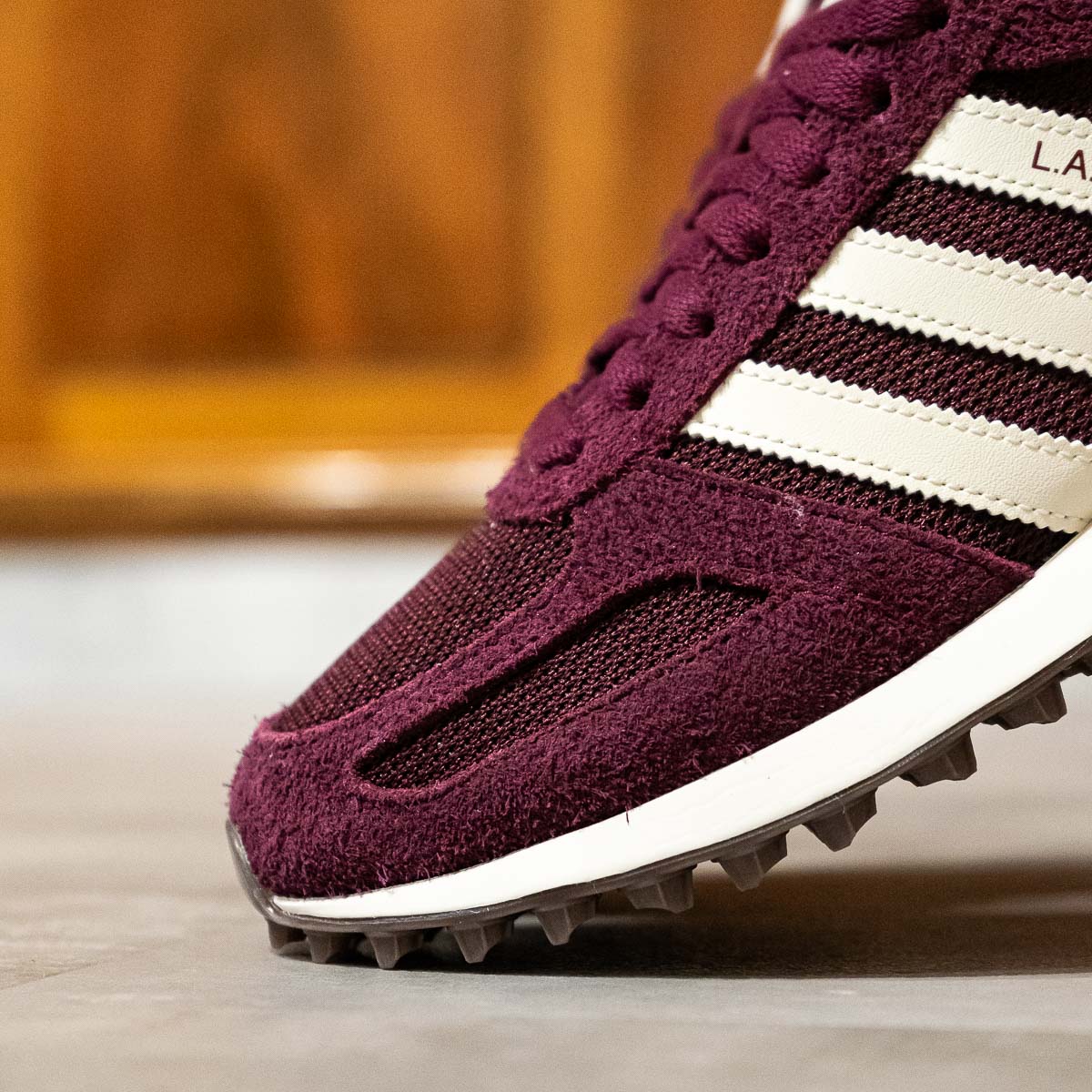 LA Trainer OG - Maroon