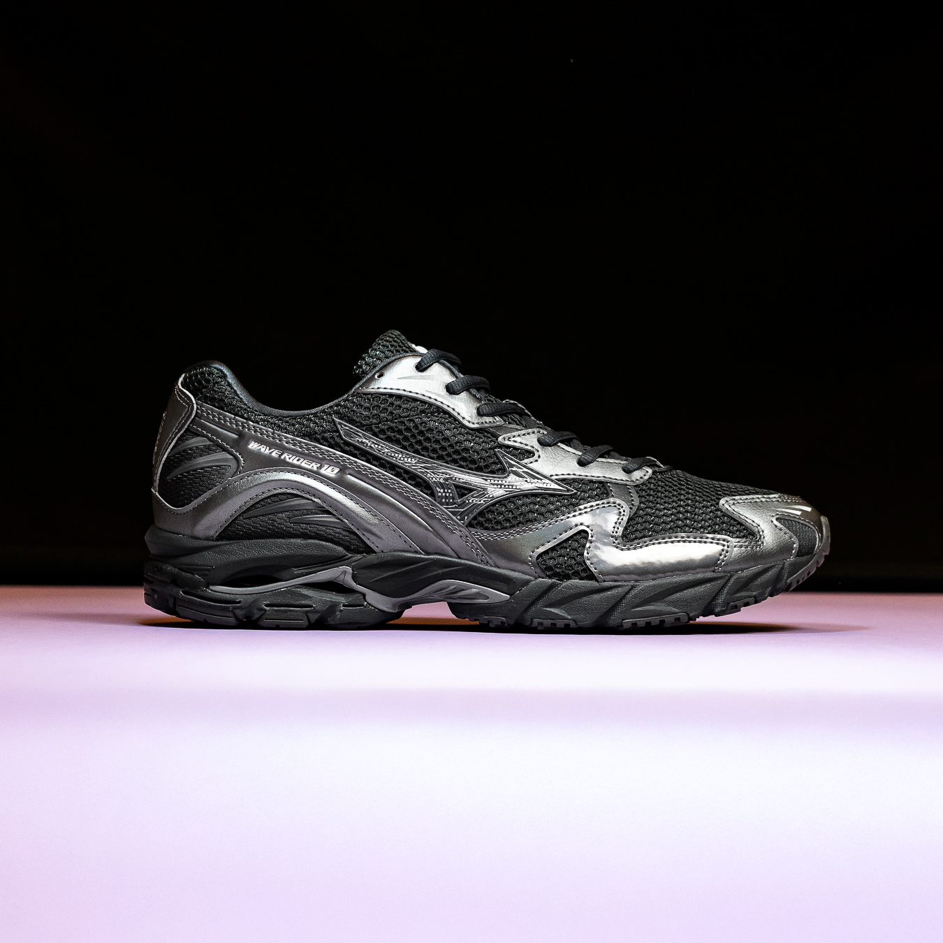 Wave Rider 10 - Black Sand