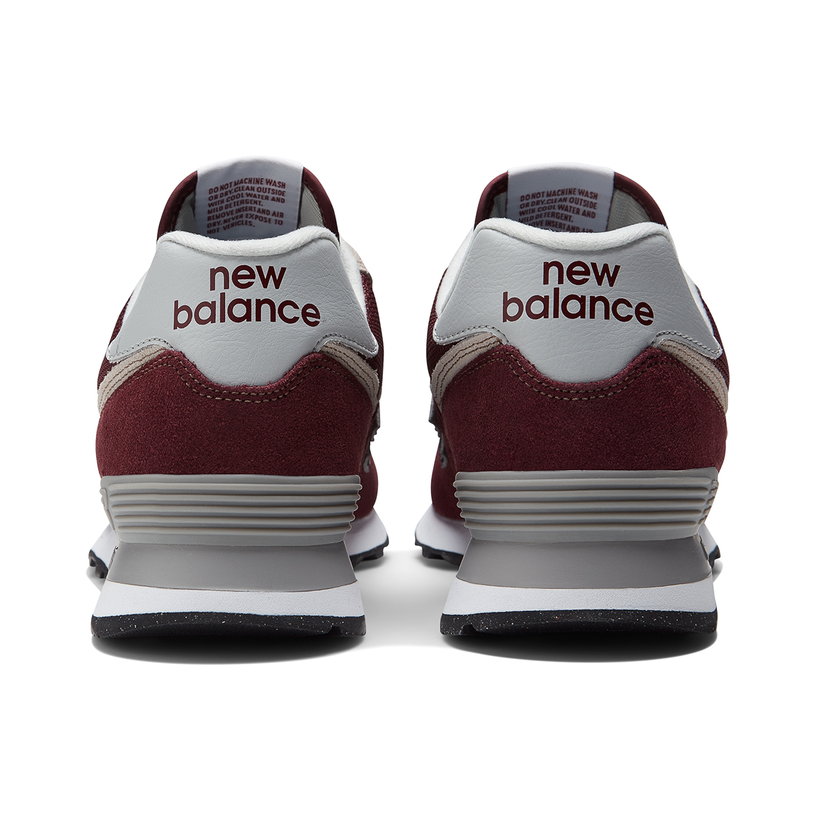 574 Classic - Burgundy
