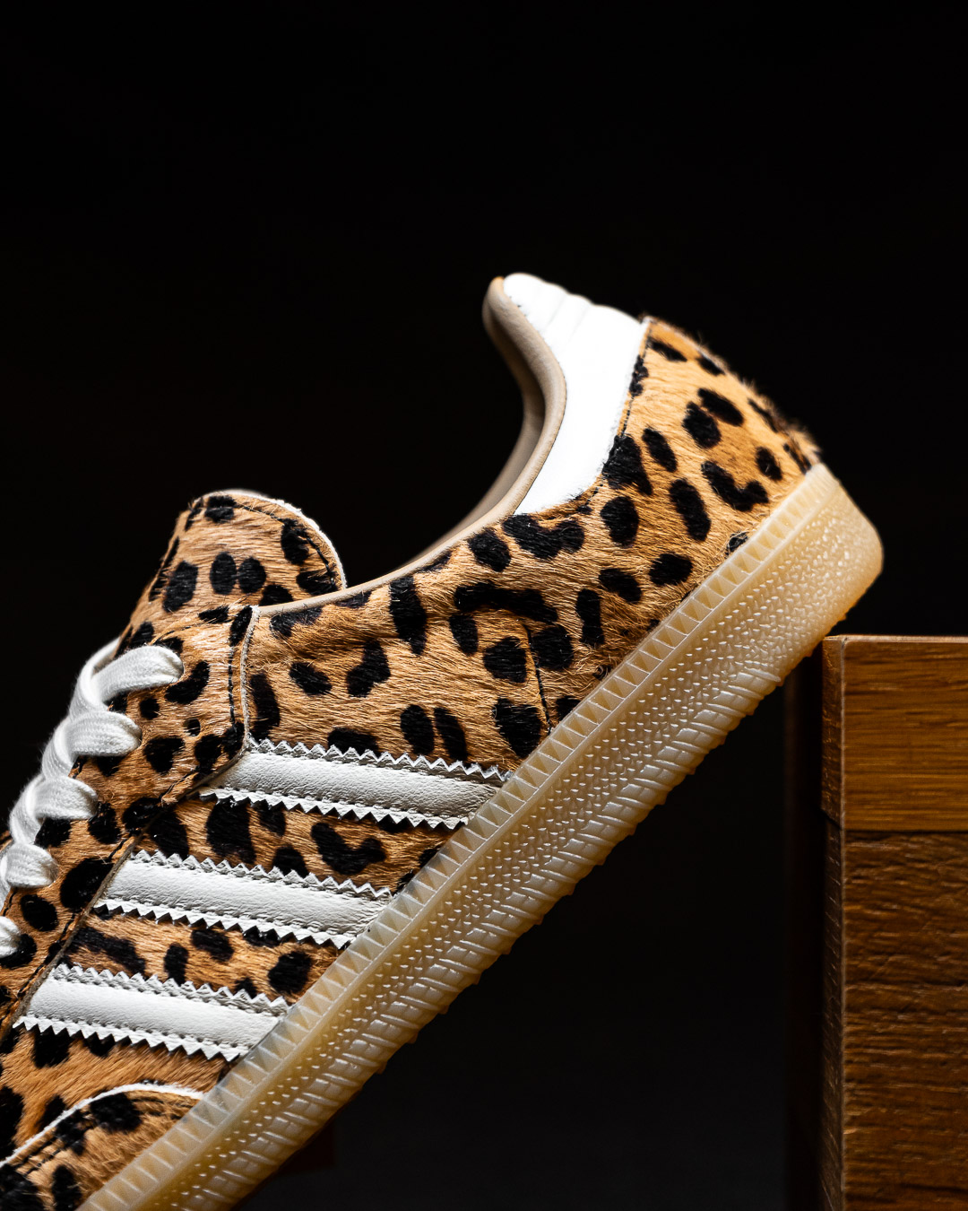 Samba - Leopard