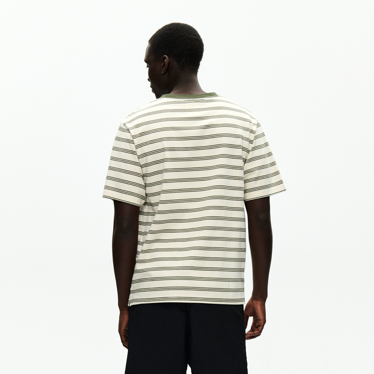 Easton T-Shirt - Beige