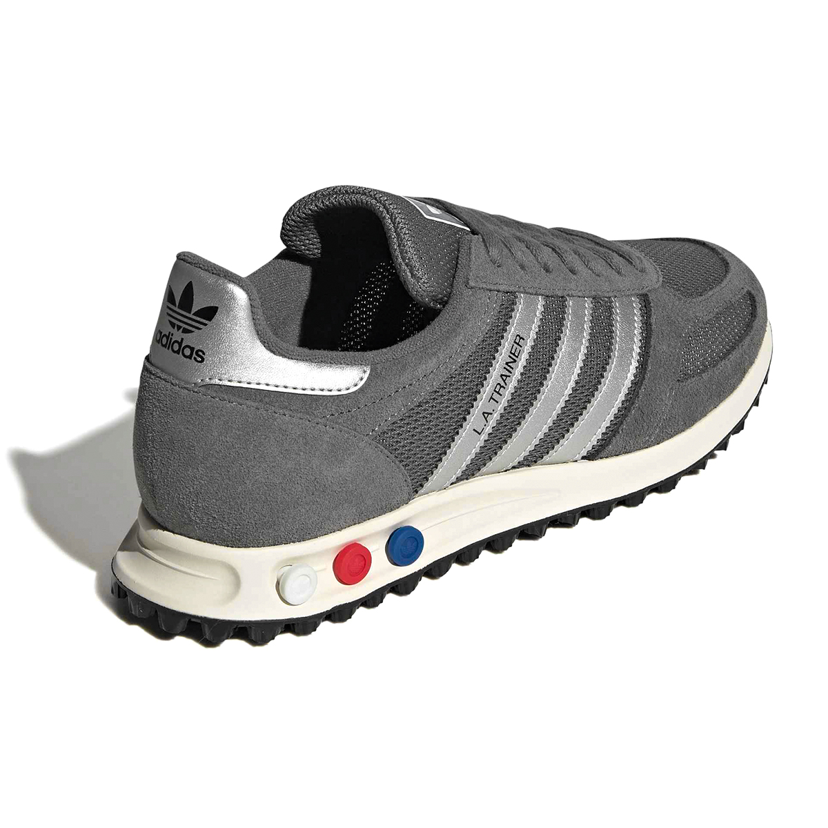 LA Trainer OG - Grey Silver