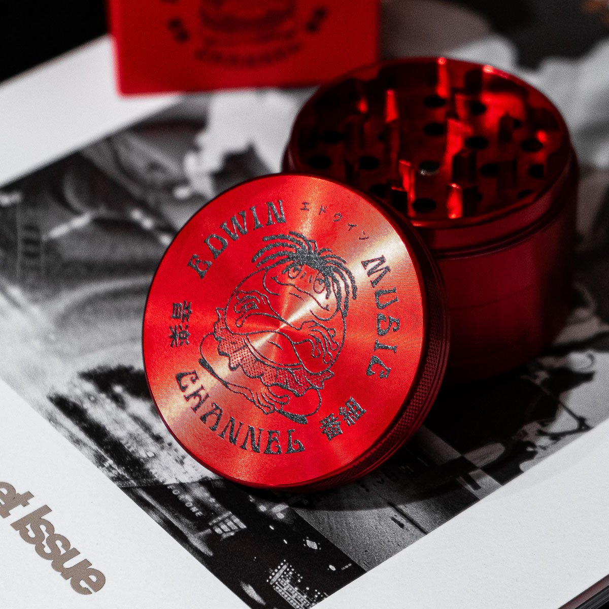 Herb Grinder