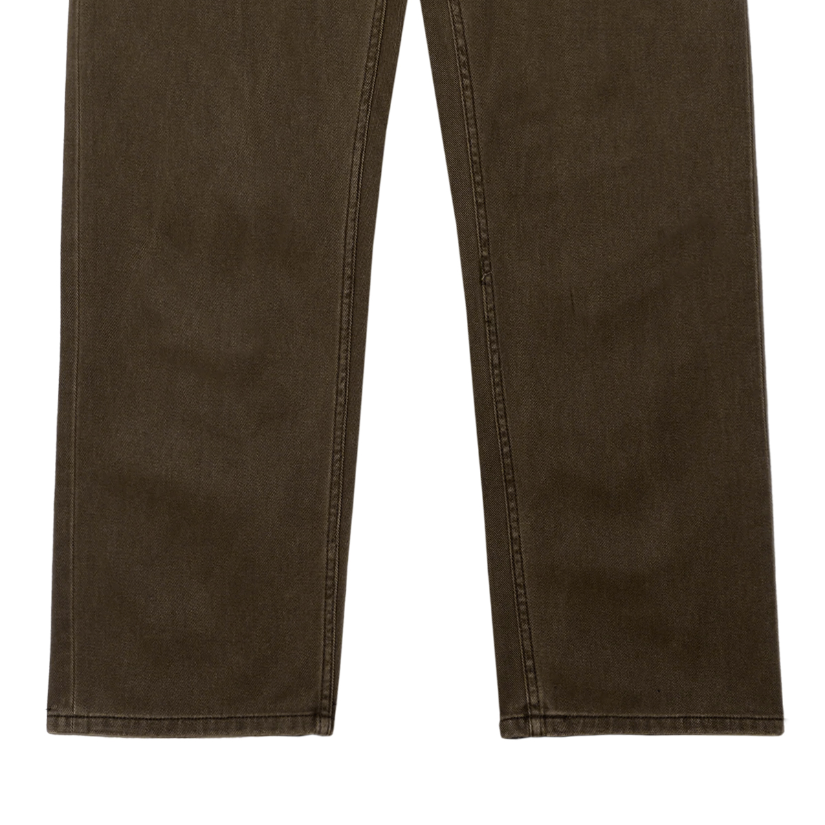 Hardwork - Relaxed Fit - 13,5 oz Denim - Faded Brown