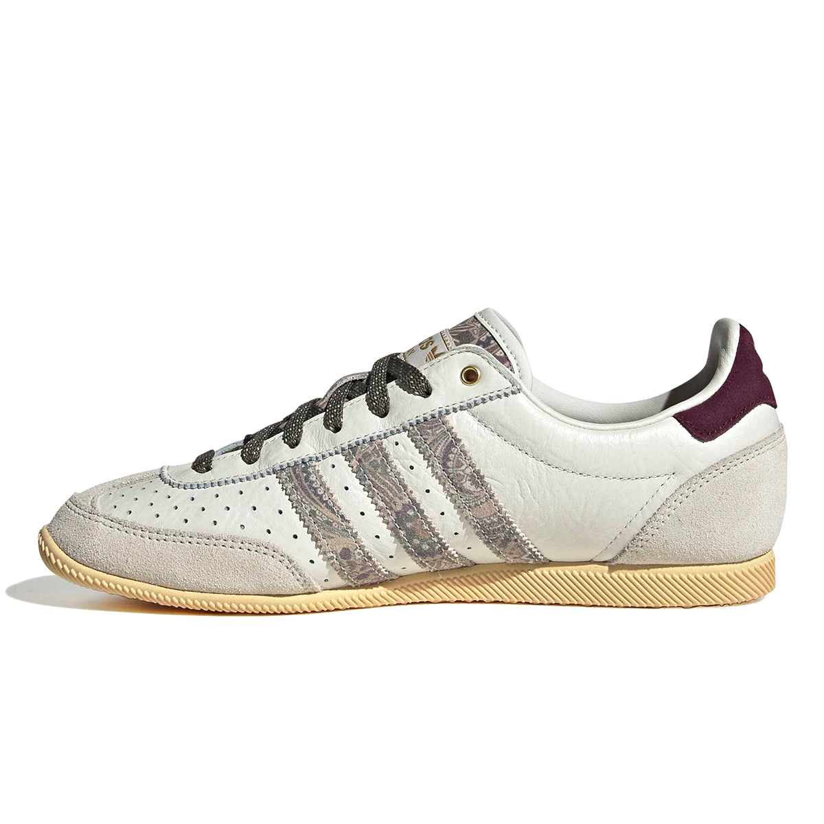 Japan - Liberty London- Off White
