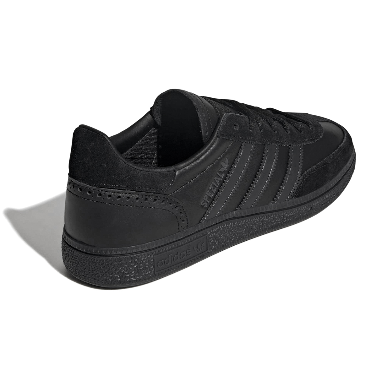 Handball Spezial - Brogue - Black