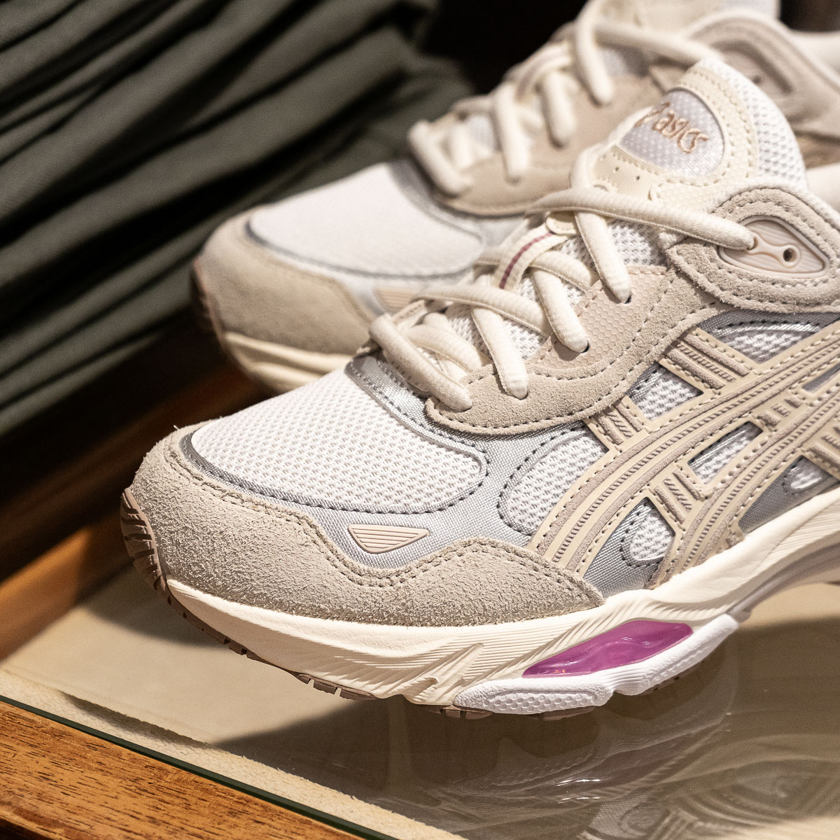 GEL-NYC 2.0 - White Cream