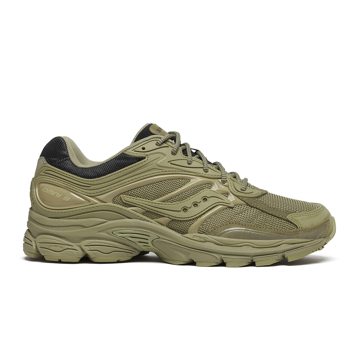 PROGRID OMNI 9 - Armor - Green