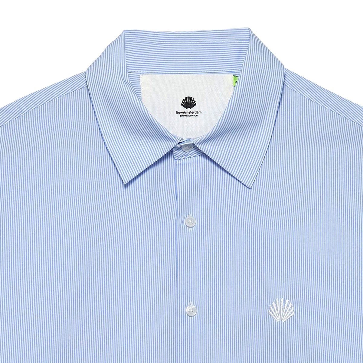 Beach Shirt - Blue
