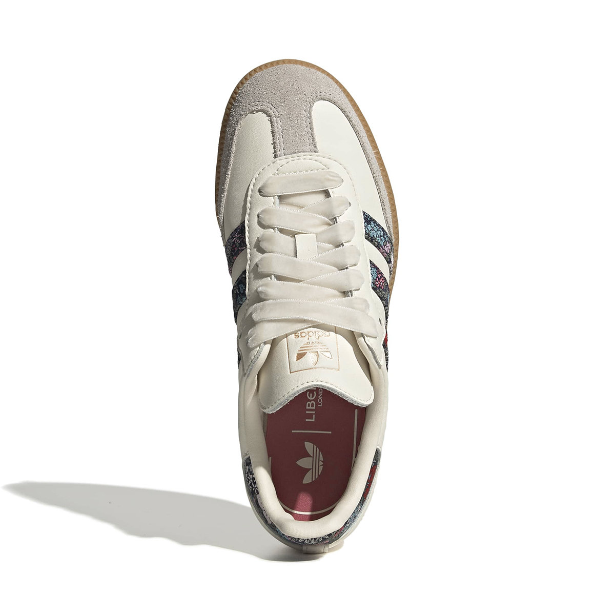 Samba OG - Liberty London - Cream