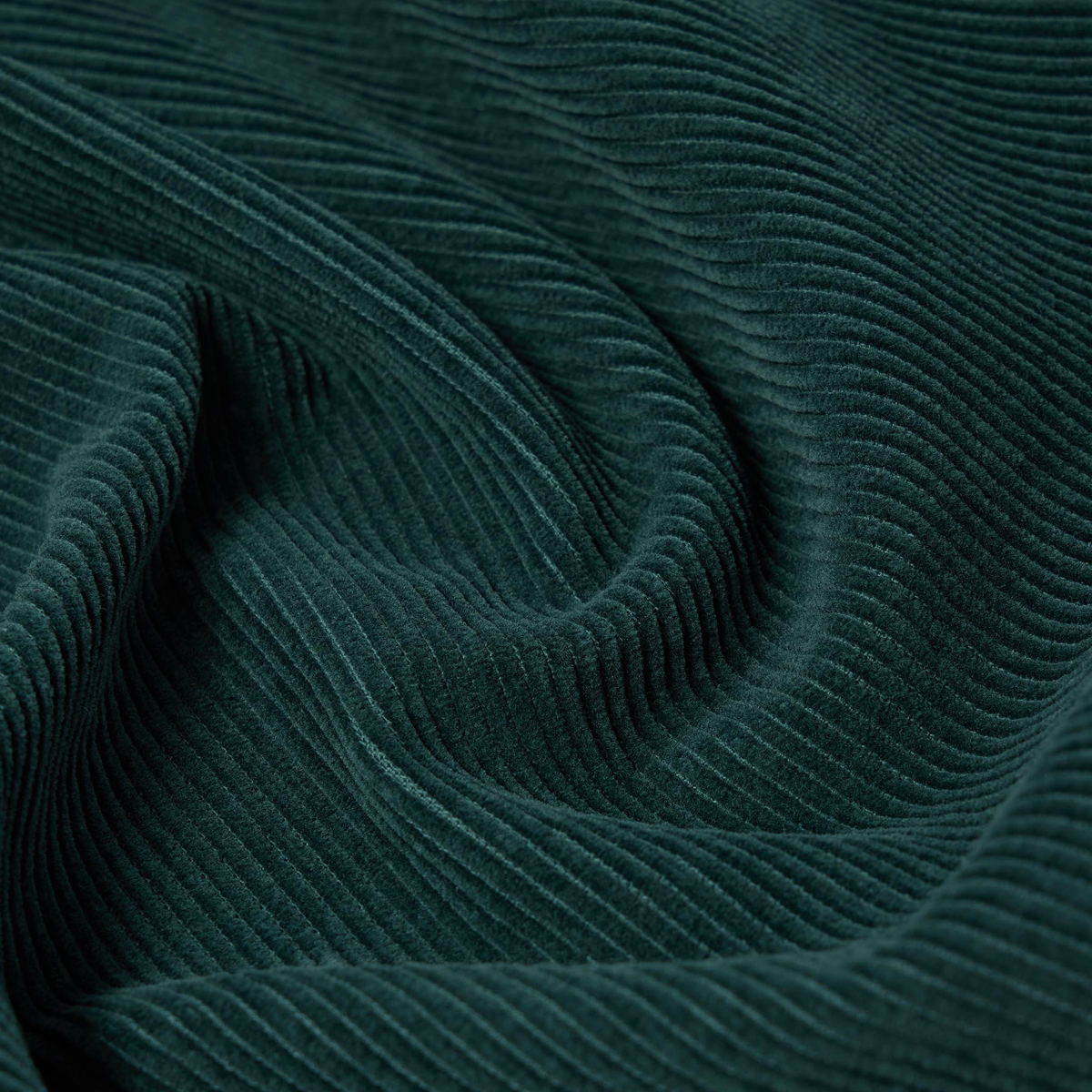 Ander Cord Shirt - Oversized Fit - Green Gables