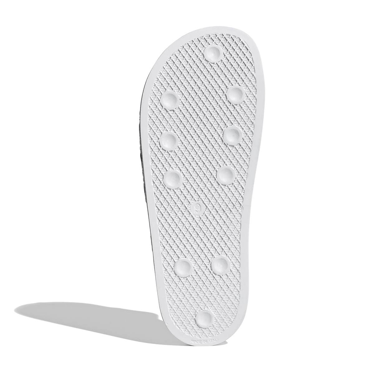 Adilette - White Black