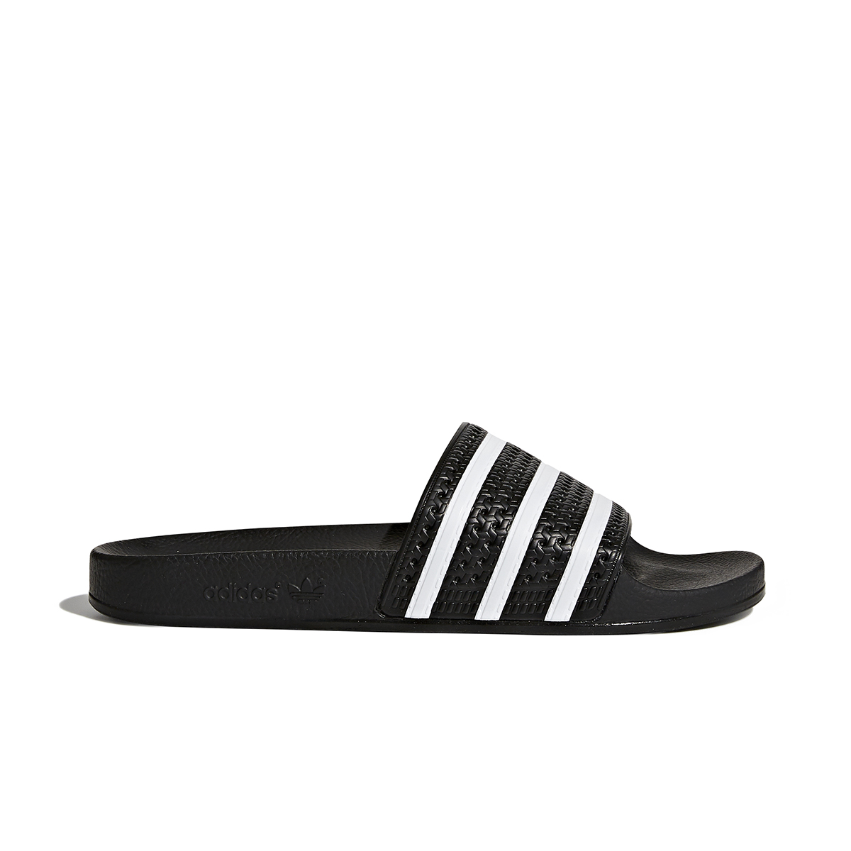 Adilette - Black White