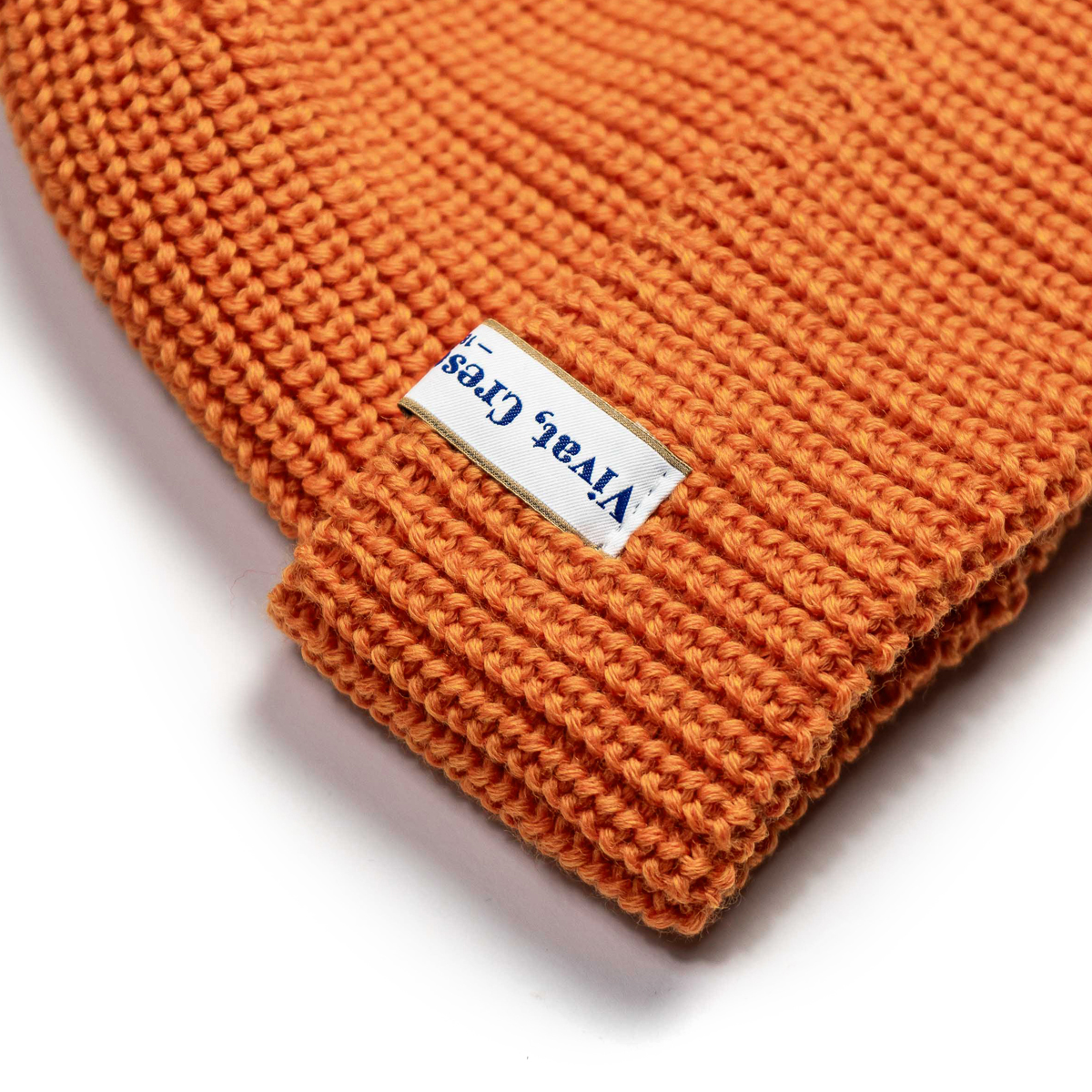 Gionny - Merino Wool - Pumpkin Orange