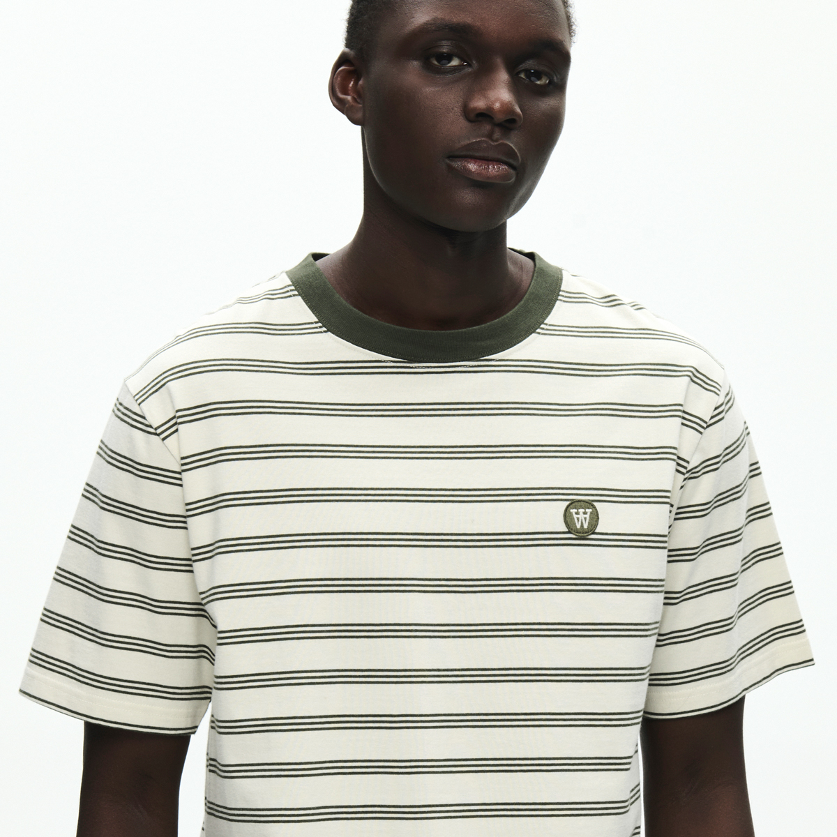 Easton T-Shirt - Beige