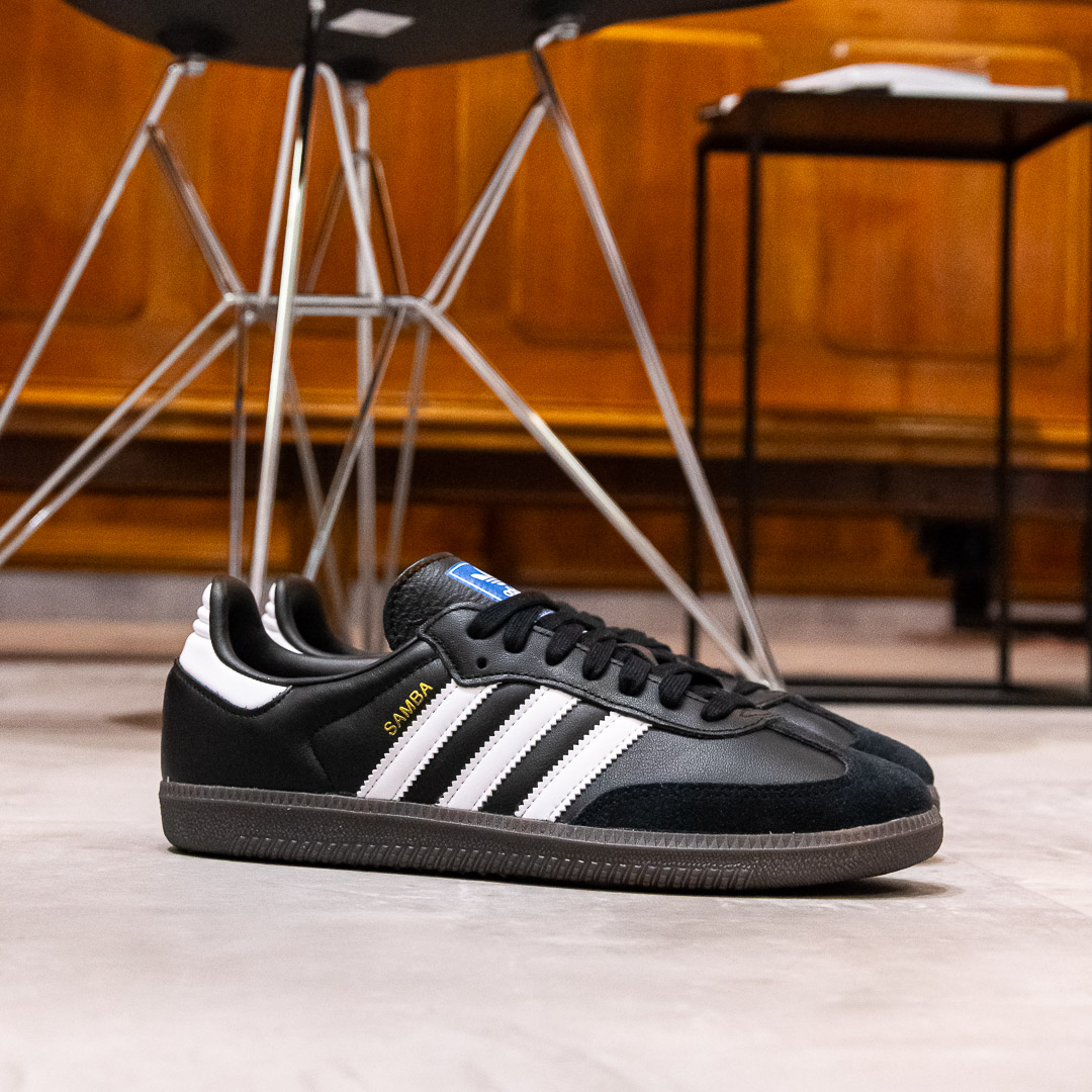 Samba OG - Black