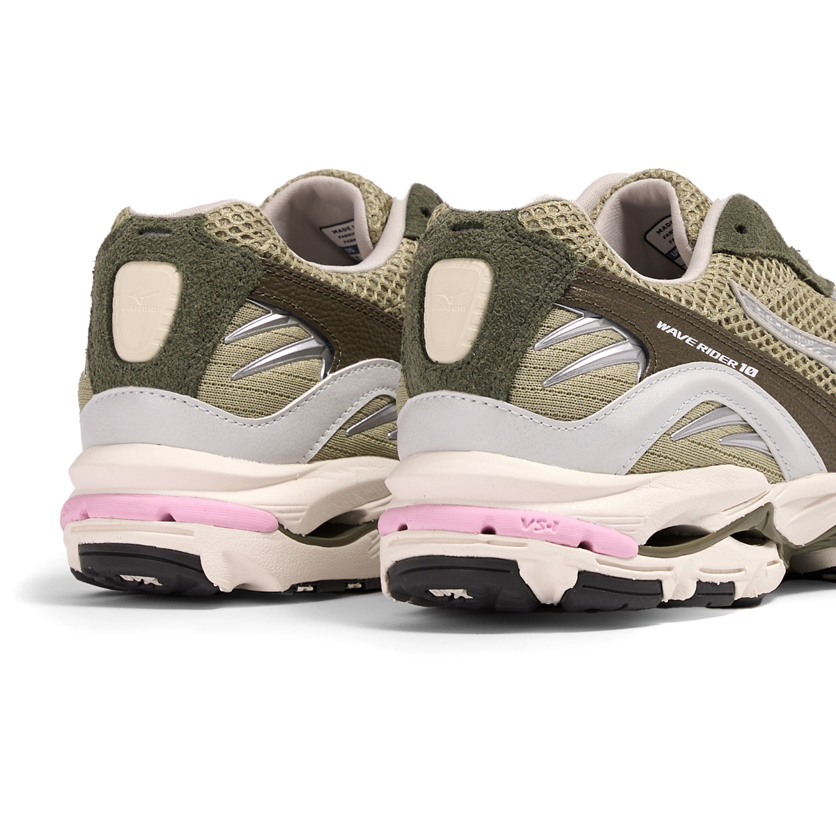 Wave Rider 10 Premium - Green