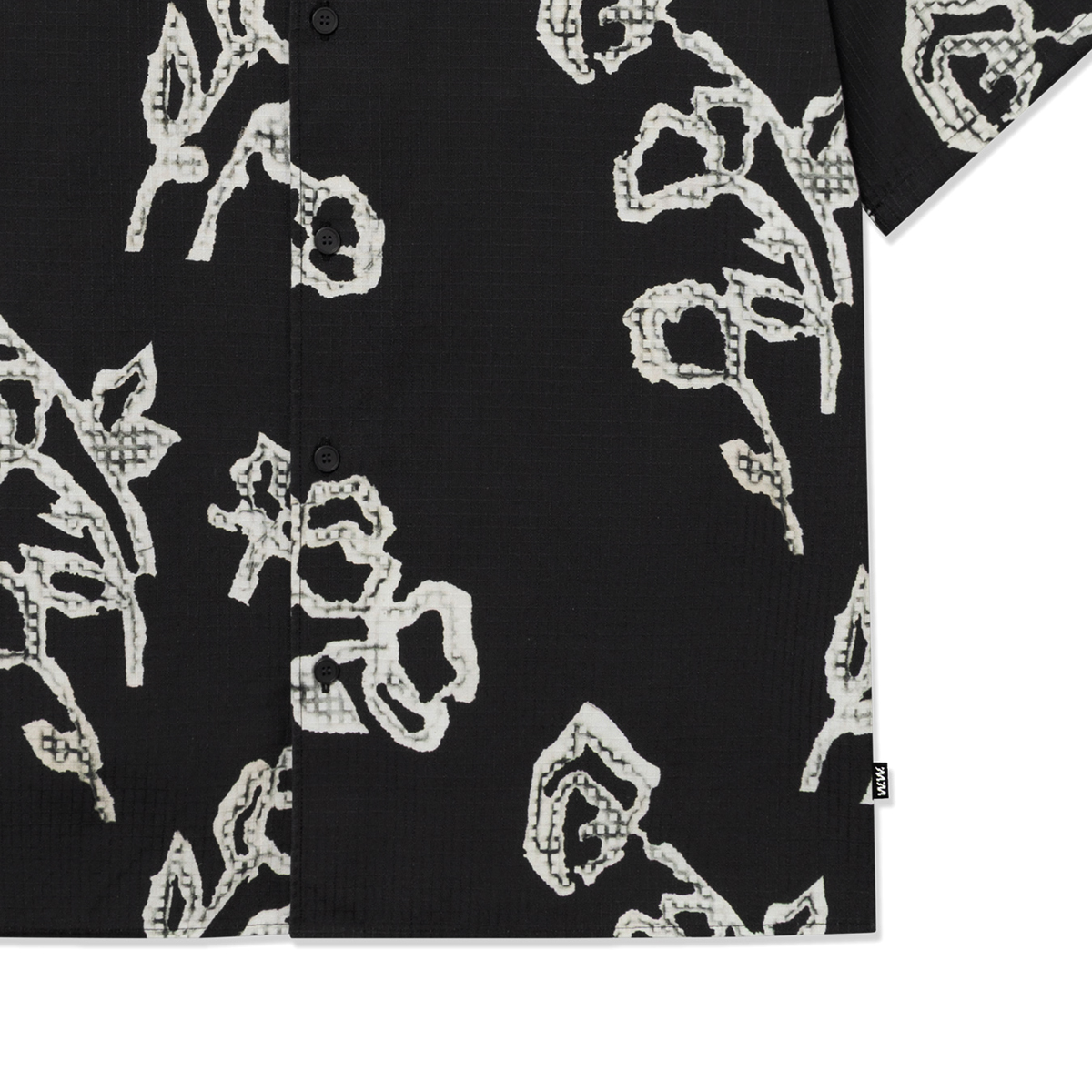 Cooper Hemd - Black