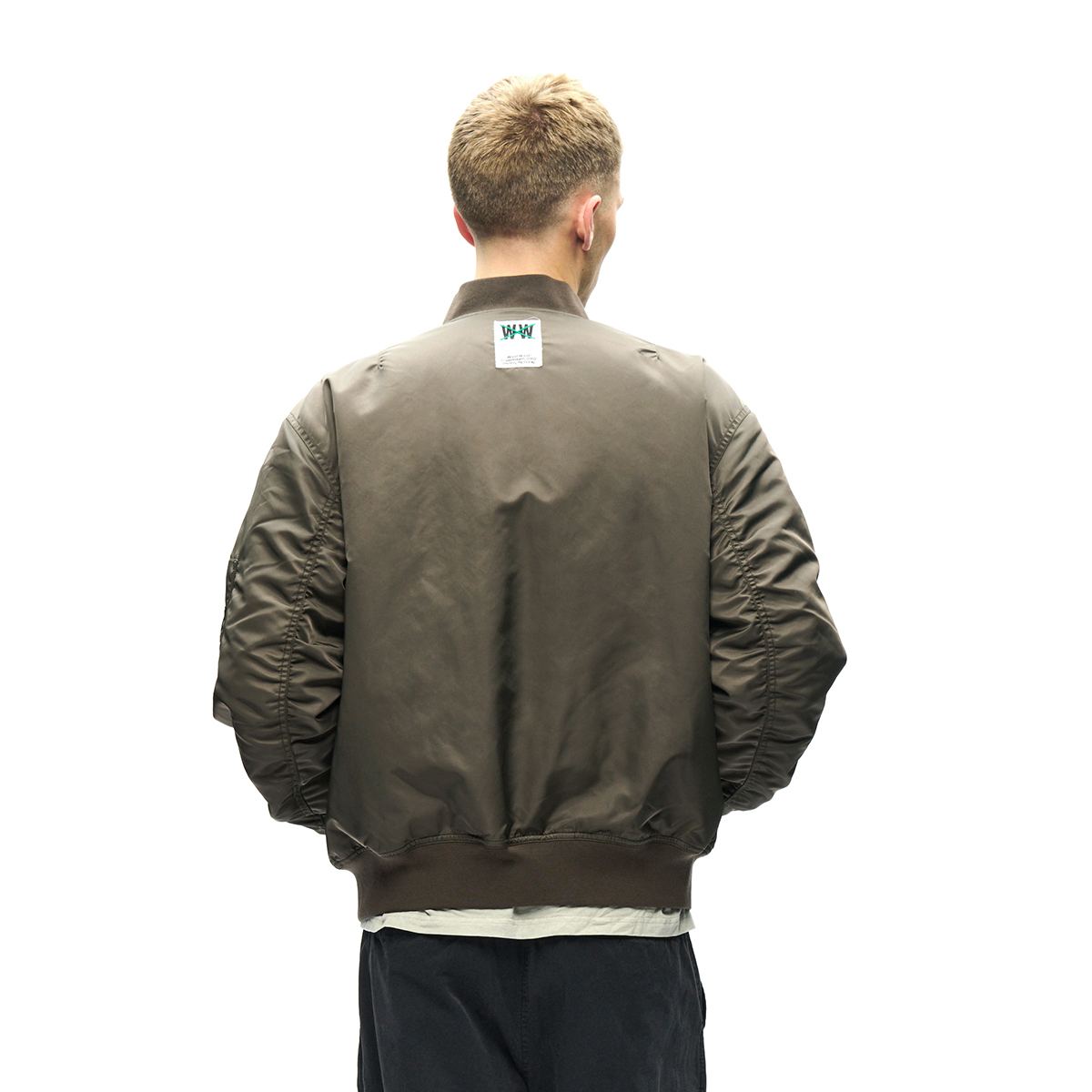 Poul Bomber Jacket