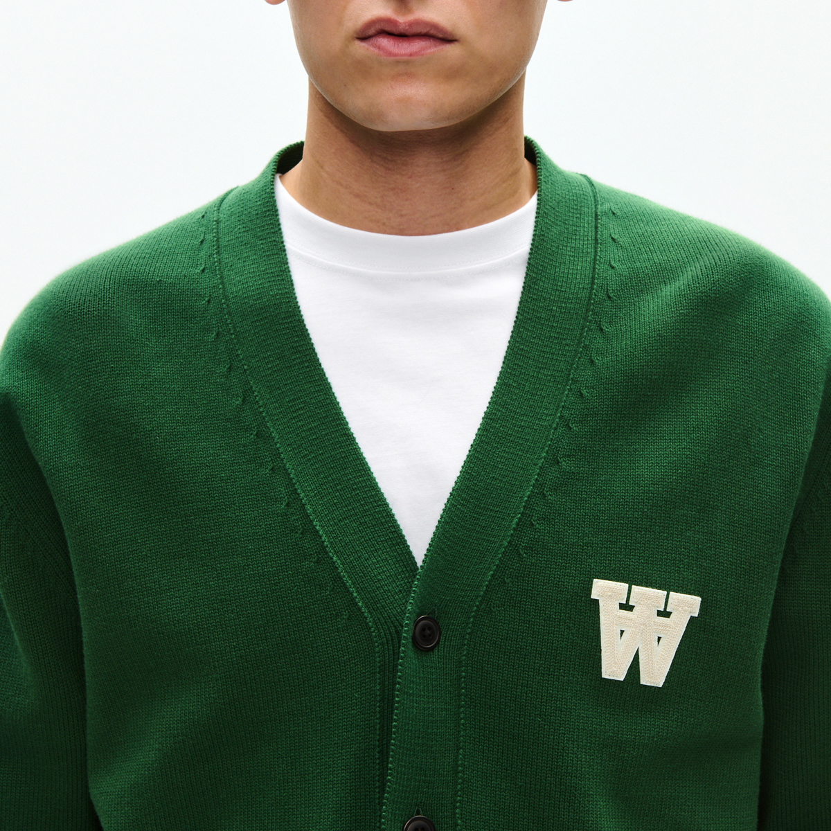 Tay Cardigan - Green