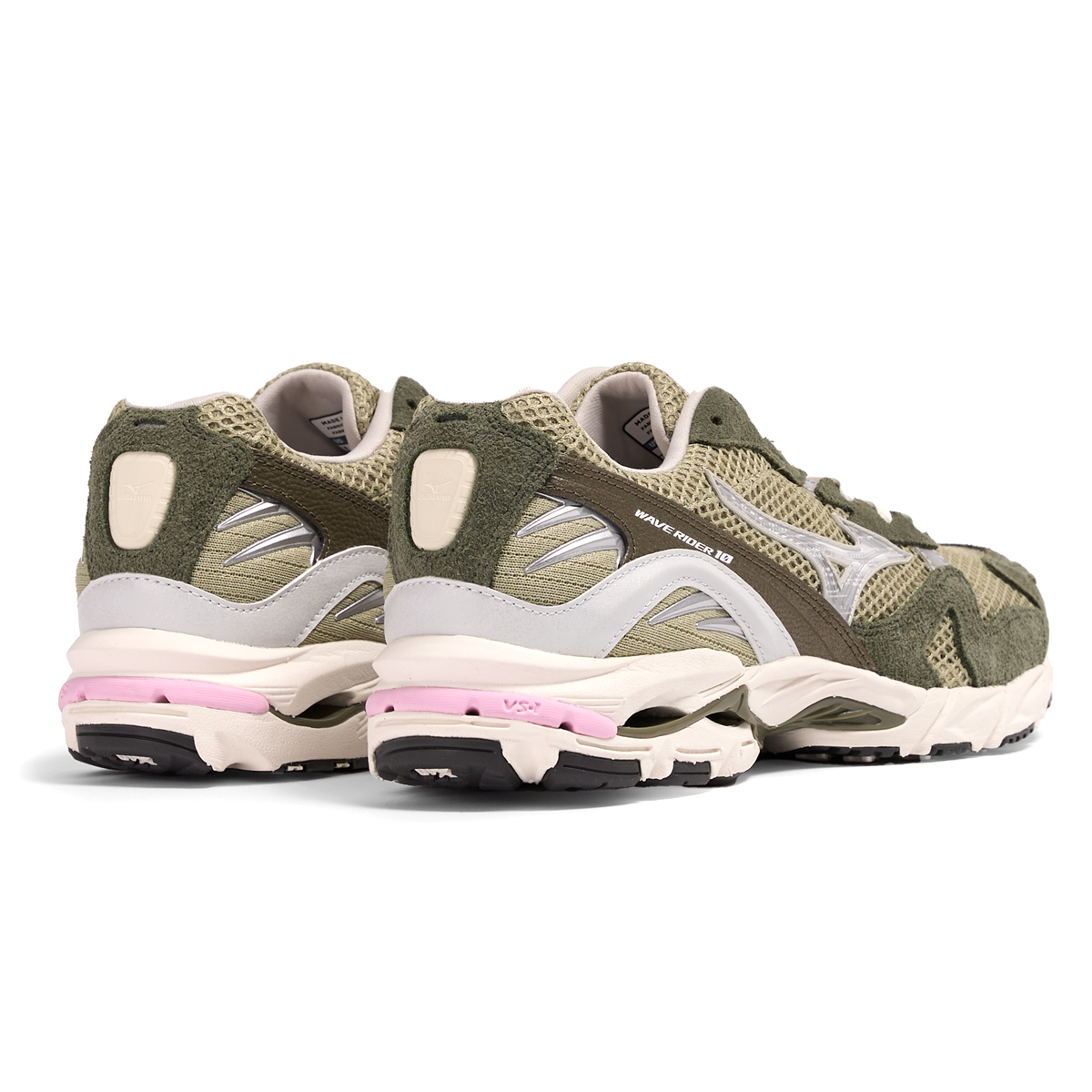Wave Rider 10 Premium - Green