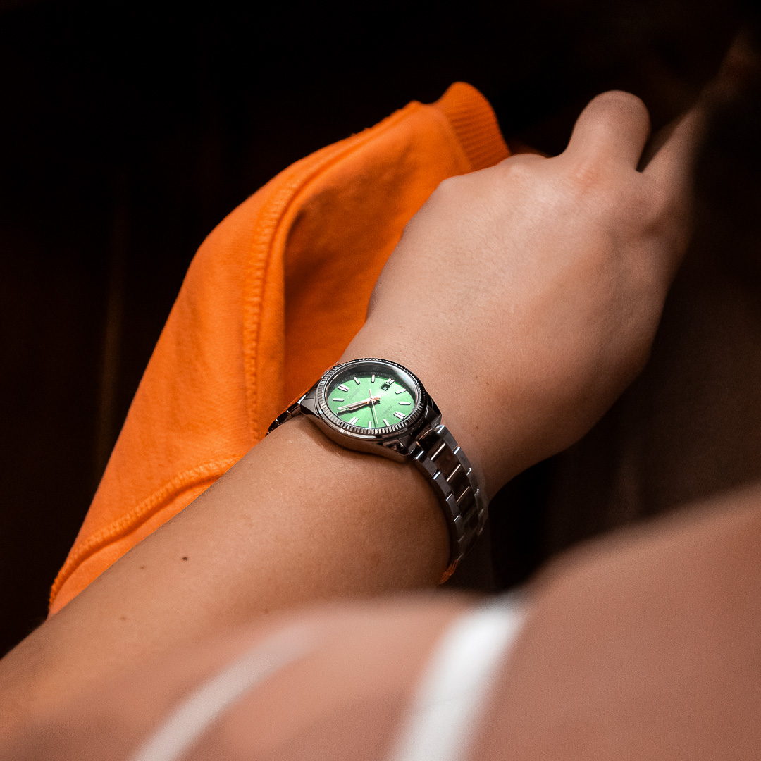 LTP-1302PRG-3AVEF - Small Emerald