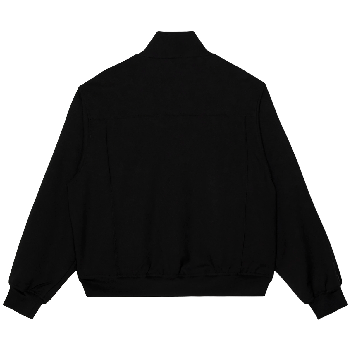 Tailored Track Jacket - Black
