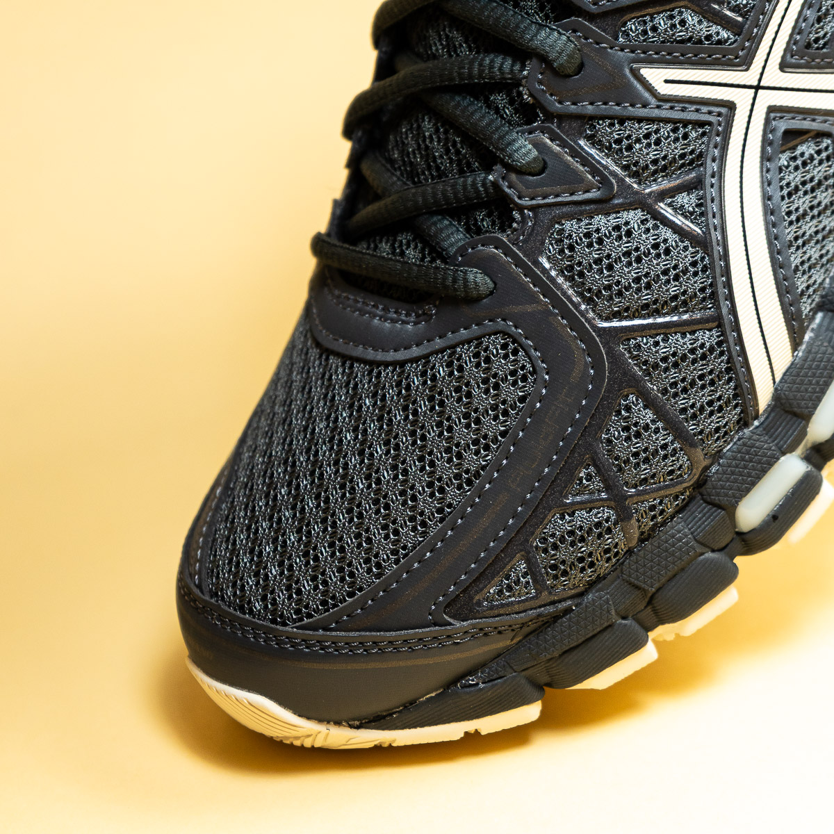 GEL-KAYANO 20 - Obsidian Grey