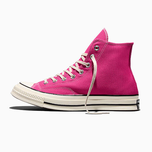 All Star Chuck 70 Vintage Canvas High - Pink