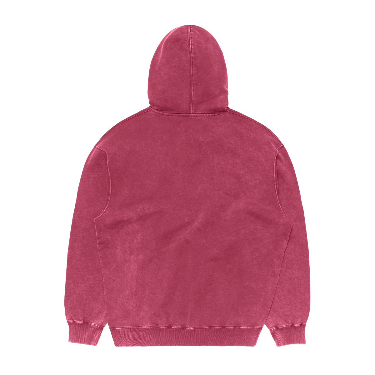 Axiom Hoodie - Red