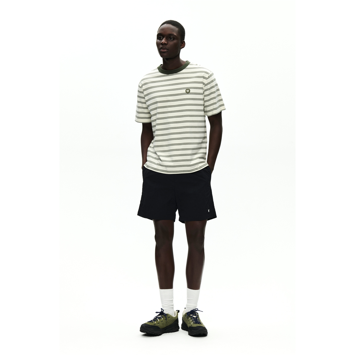 Easton T-Shirt - Beige