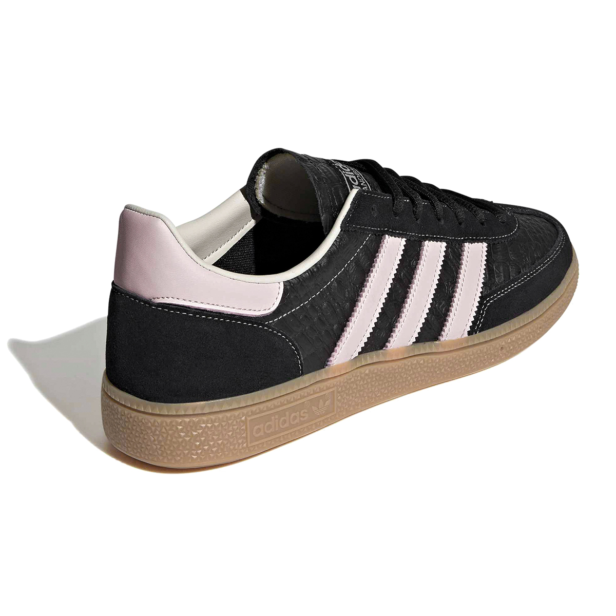 Handball Spezial - Black Croc