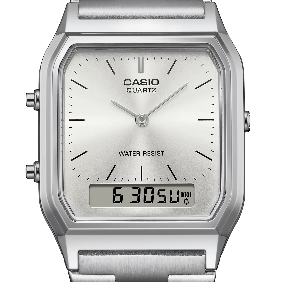 AQ-230A-7AMQ - Silver