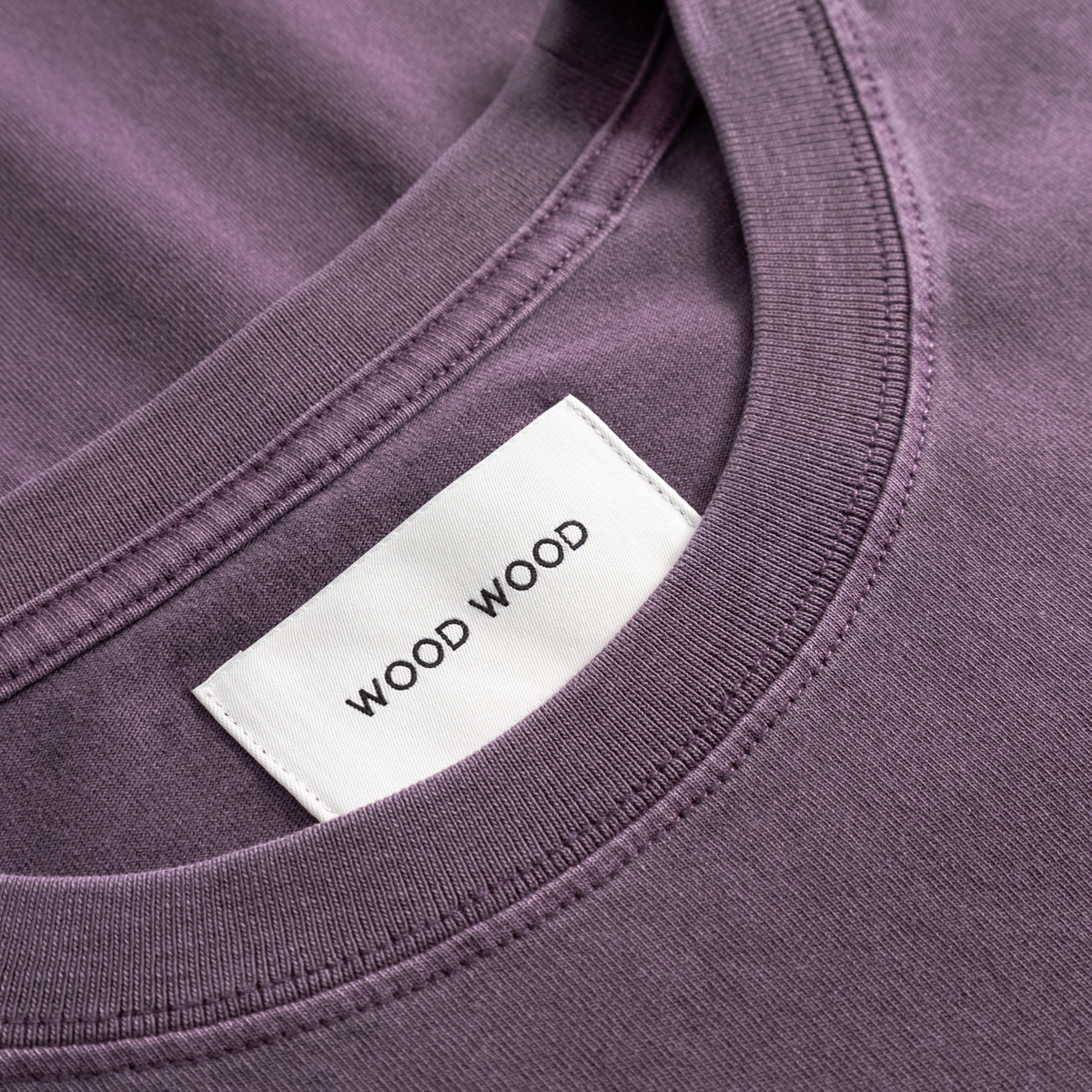 Oliver T-Shirt - Vintage Violet