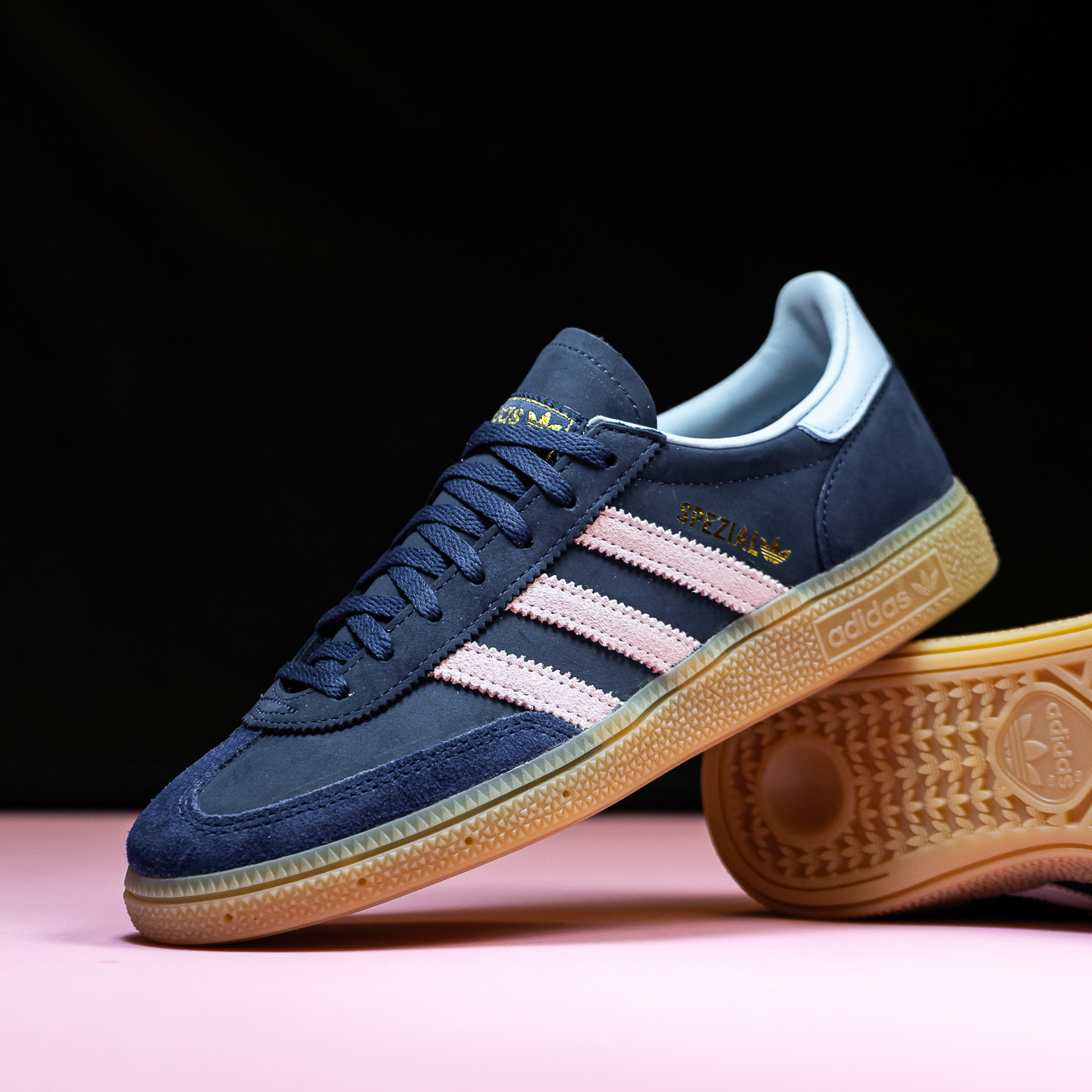 Handball Spezial - Dark Blue