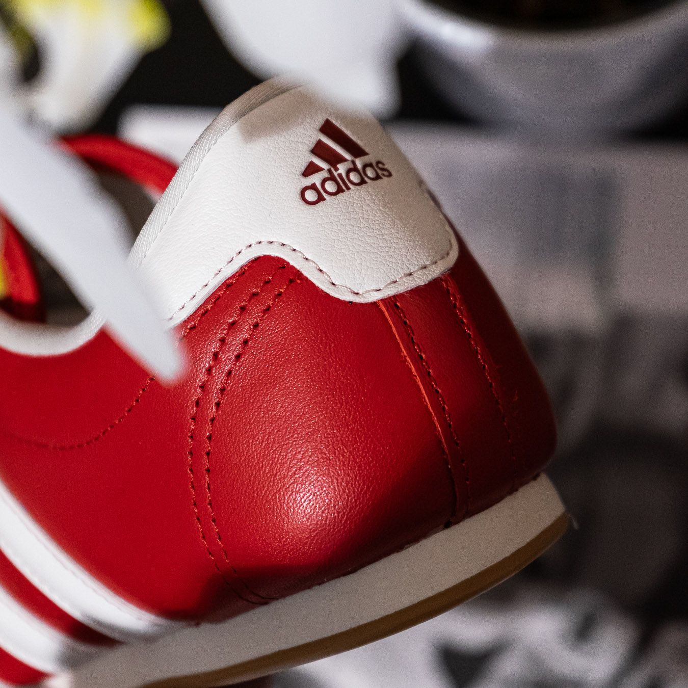 Taekwondo - Scarlet Red