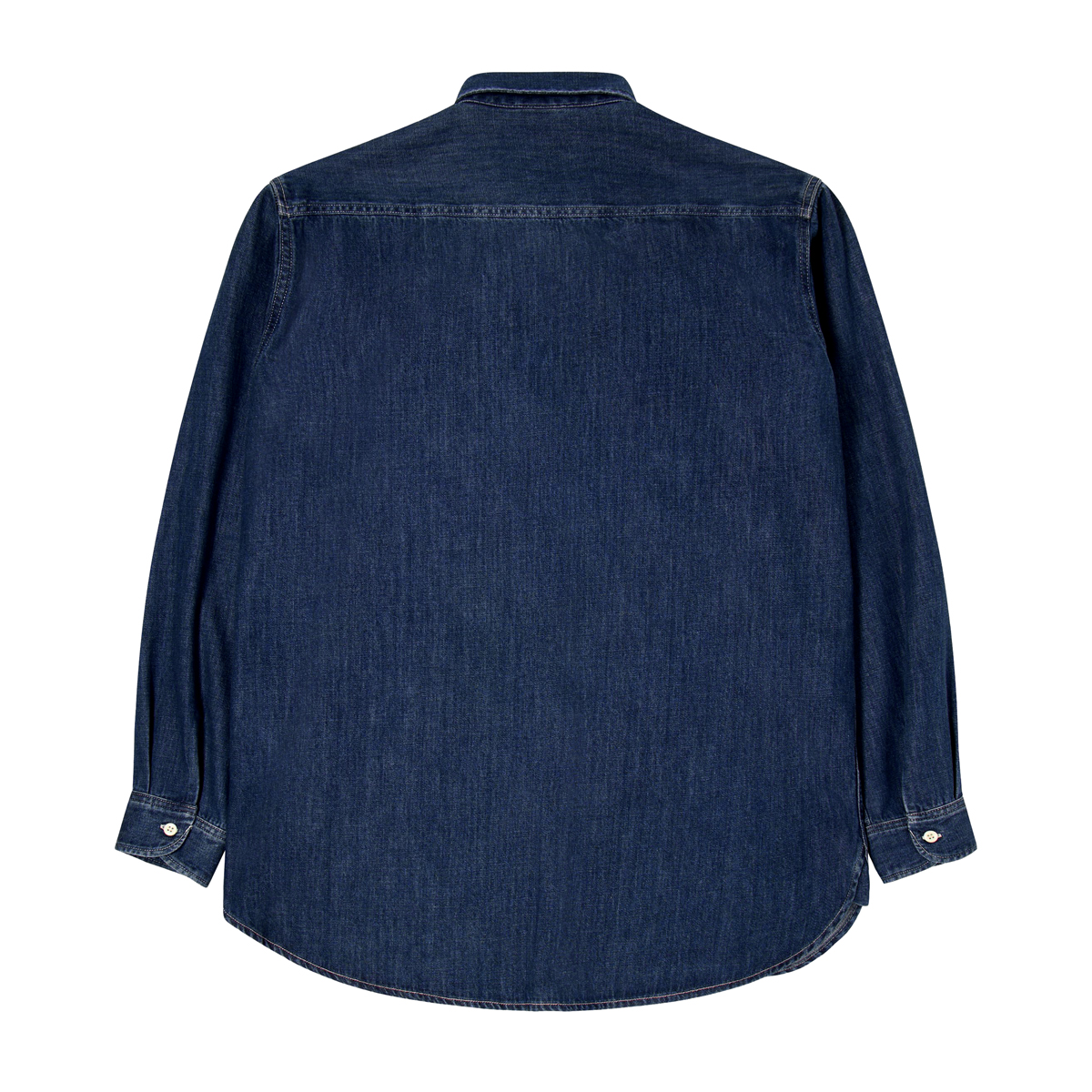 Work Shirt - Blue Dark