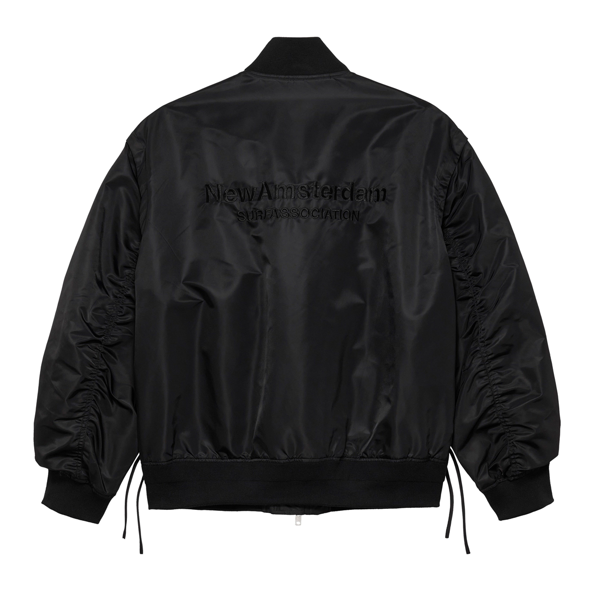 Bomber Jacket - Black
