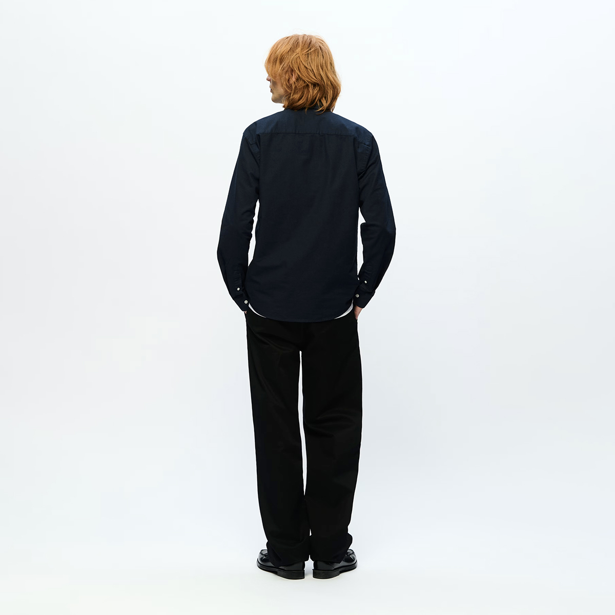 Adam Shirt - Darkblue