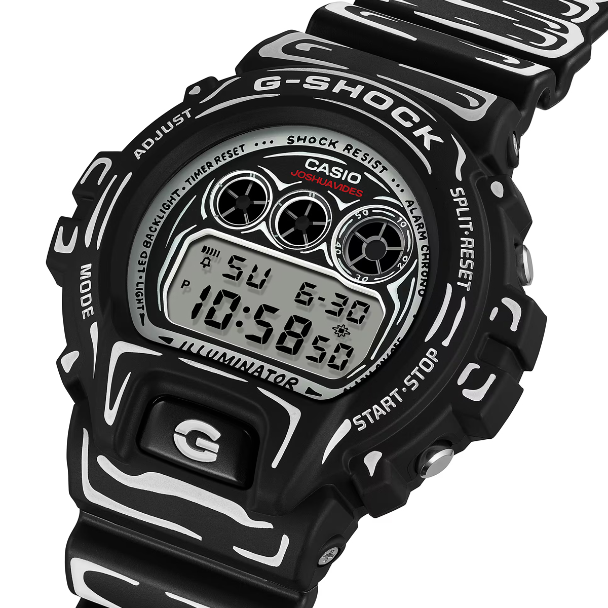DW-6900JV-1 - Joshua Vides