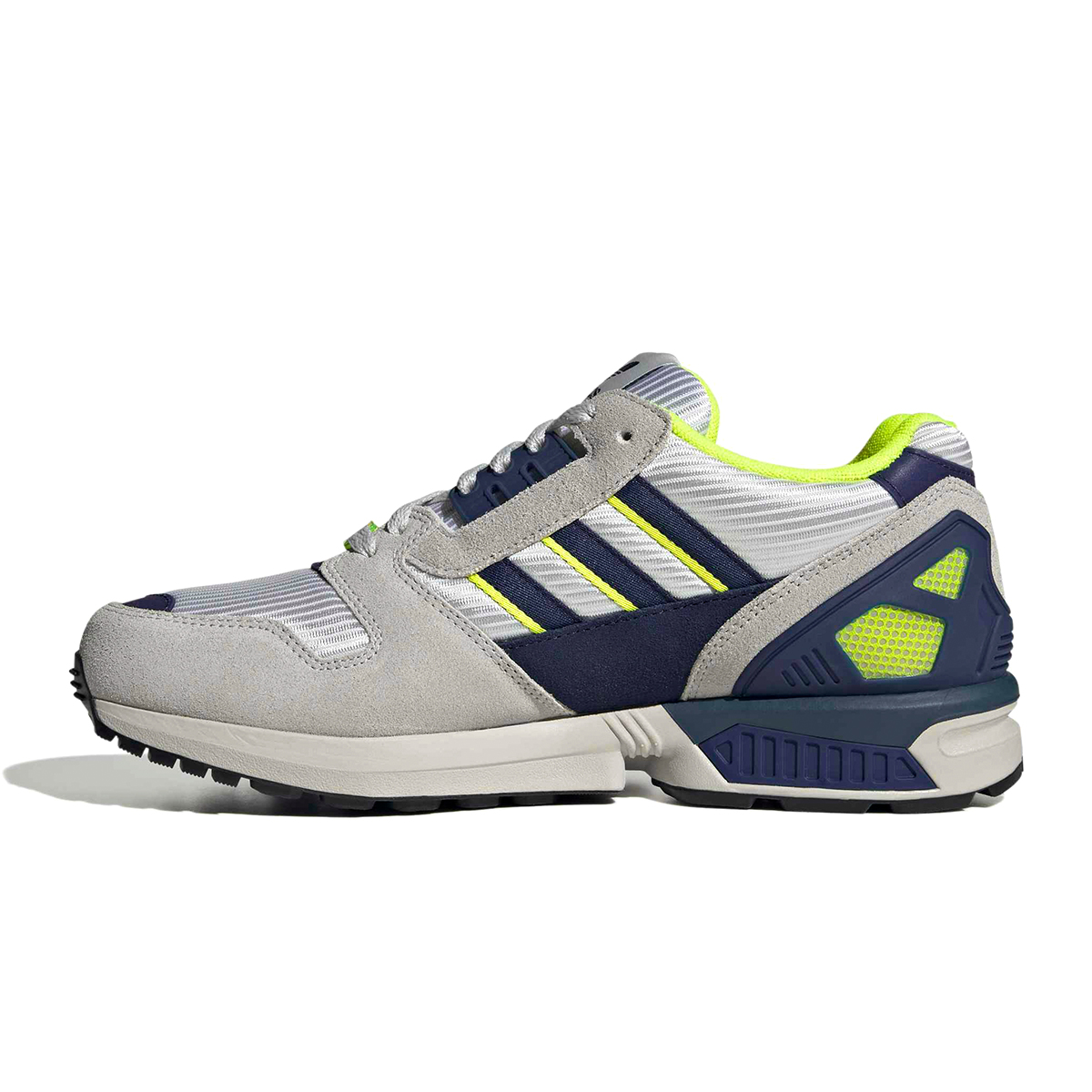 ZX 8000 - White Blue
