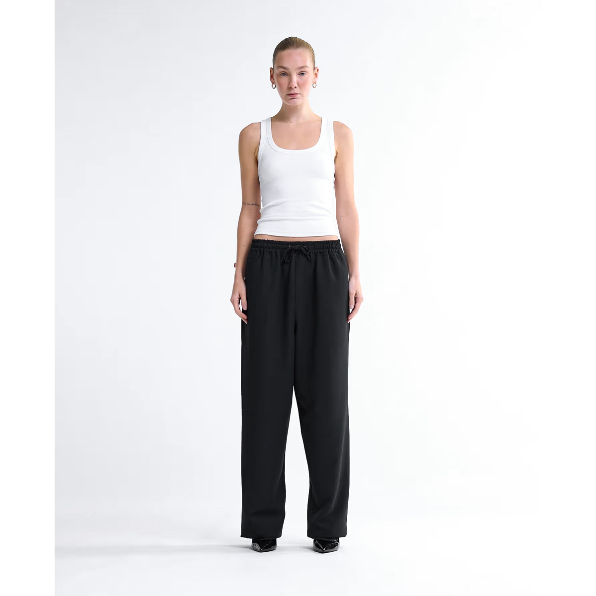 Work Trousers - Black